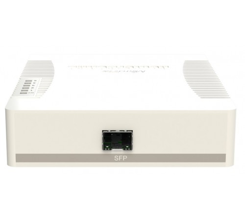 Комутатор MikroTik CSS106-1G-4P-1S (RB260GSP) Комутатор MikroTik CSS106-1G-4P-1S (RB260GSP)