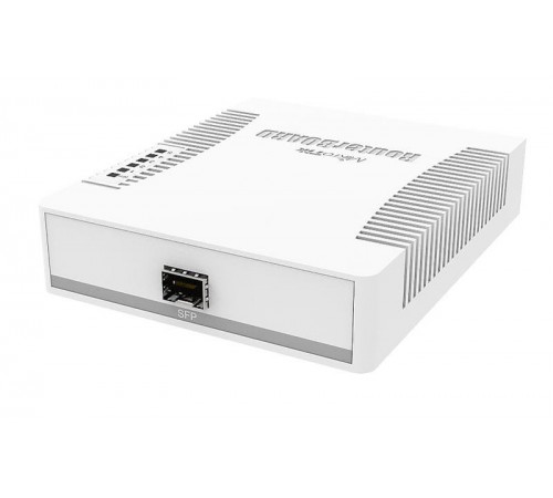 Комутатор MikroTik RB260GS (CSS106-5G-1S) Комутатор MikroTik RB260GS (CSS106-5G-1S)