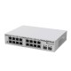 Комутатор MikroTik CSS318-16G-2S+IN