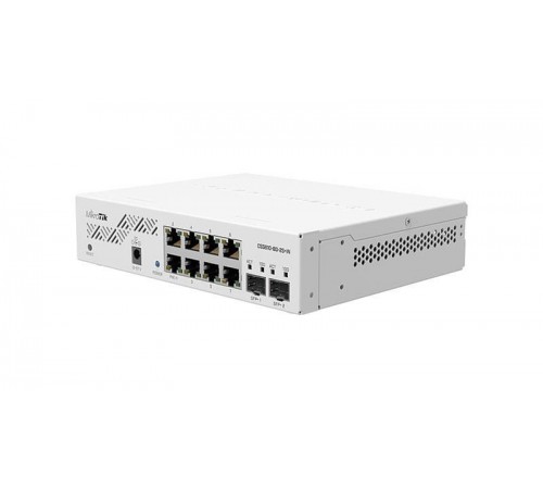 Комутатор MikroTik CSS610-8G-2S+IN Комутатор MikroTik CSS610-8G-2S+IN