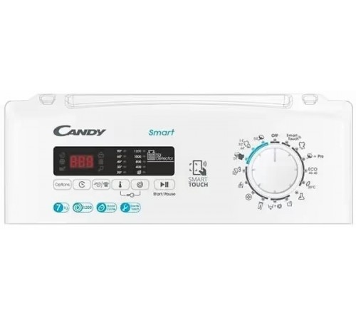 Пральна машина Candy CSTG272DVET/1-S Пральна машина Candy CSTG272DVET/1-S