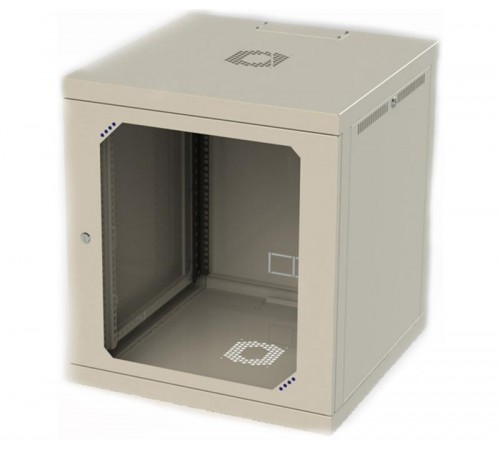 Шафа настінна CSV Wallmount Lite 18U-450 (акрил)