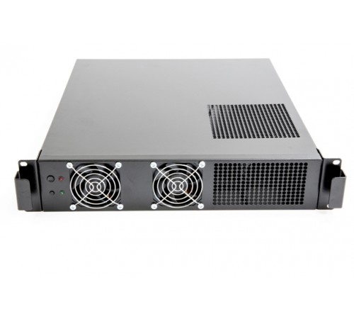 Корпус CSV 2U-LC 6HDD без БЖ