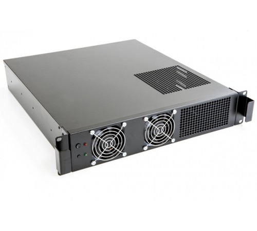 Корпус CSV 2U-LC 6HDD без БЖ