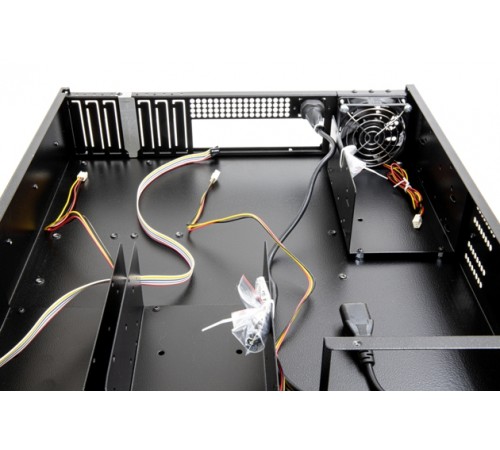 Корпус CSV 2U-LC 6HDD без БЖ