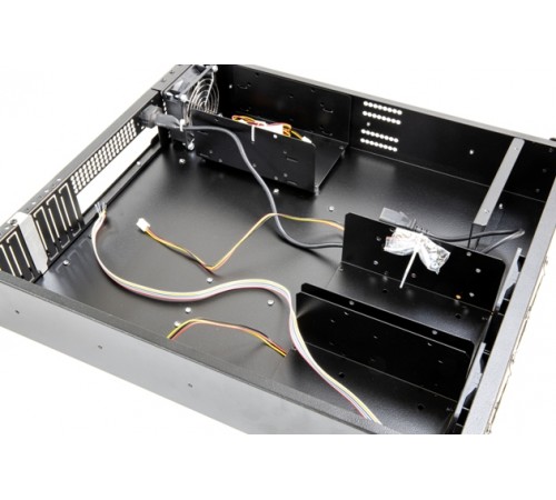 Корпус CSV 2U-LC 6HDD без БЖ