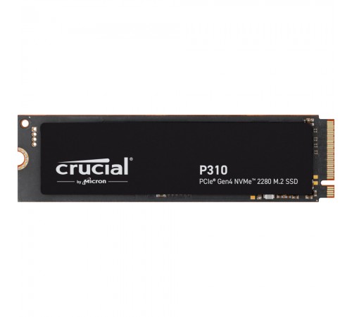 Накопичувач SSD Crucial P310 1TB M.2 2280 NVMe PCIe 4.0 x4 3D NAND TLC (CT1000P310SSD8)