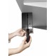 Органайзер для кабелю OfficePro CT255 Black