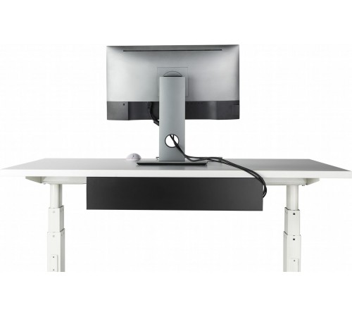 Органайзер для кабелю OfficePro CT255 Black