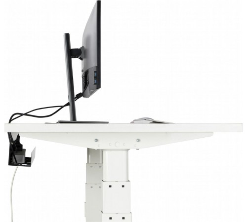 Органайзер для кабелю OfficePro CT255 Black