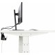 Органайзер для кабелю OfficePro CT255 Black