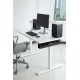Органайзер для кабелю OfficePro CT255 Black