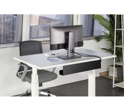 Органайзер для кабелю OfficePro CT255 Black
