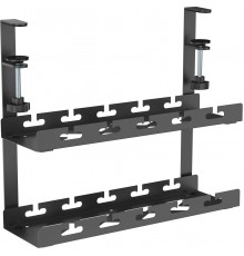 Органайзер для кабелю OfficePro CT510B Black