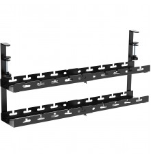Органайзер для кабелю OfficePro CT690B Black