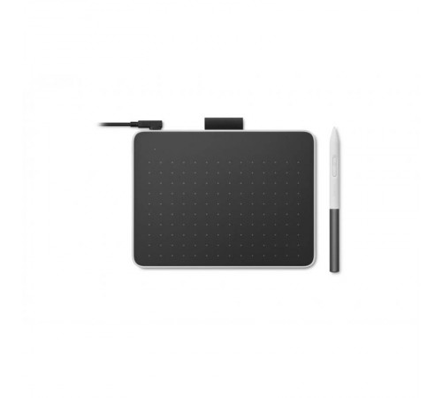 Графічний планшет Wacom One S Bluetooth (CTC4110WLW1B) Графічний планшет Wacom One S Bluetooth (CTC4110WLW1B)