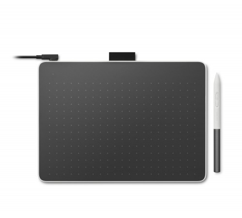 Графічний планшет Wacom One M Bluetooth (CTC6110WLW1B) Графічний планшет Wacom One M Bluetooth (CTC6110WLW1B)