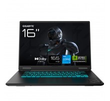 Ноутбук Gigabyte Gaming A16 (CTHH3UA893SD) Black Steel