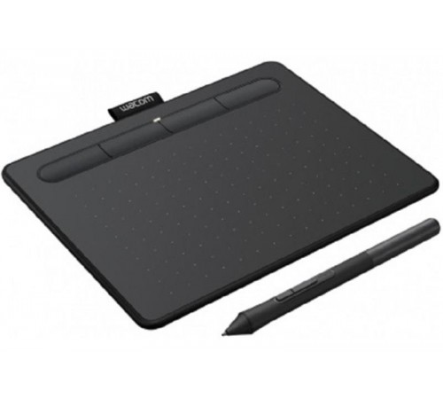 Графічний планшет Wacom Intuos S Black (CTL-4100K-N)