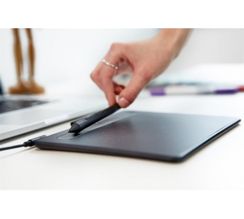 Графічний планшет Wacom Intuos S Black (CTL-4100K-N)
