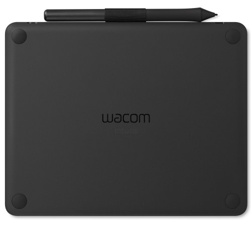 Графічний планшет Wacom Intuos S Black (CTL-4100K-N)