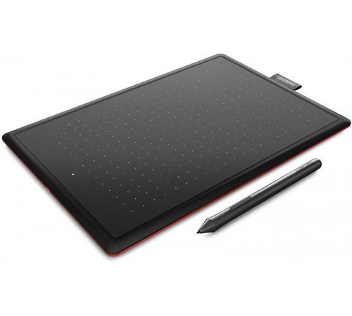 Графічний планшет Wacom One by Small (CTL-472-N) Графічний планшет Wacom One by Small (CTL-472-N)