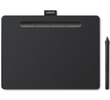 Графічний планшет Wacom Intuos M Black (CTL-6100K-B)