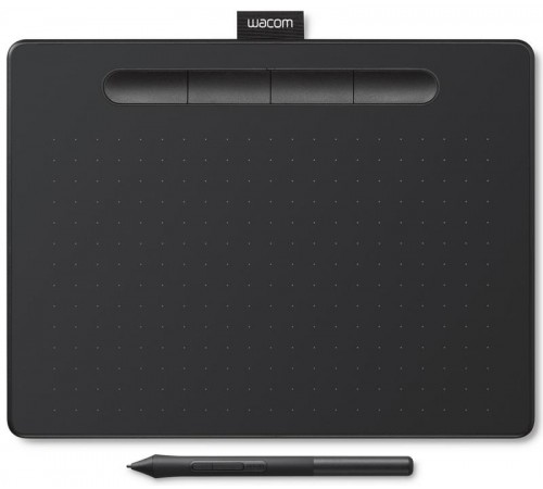Графічний планшет Wacom Intuos M Black (CTL-6100K-B)