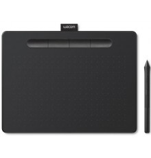 Графічний планшет Wacom Intuos M Black (CTL-6100K-А)