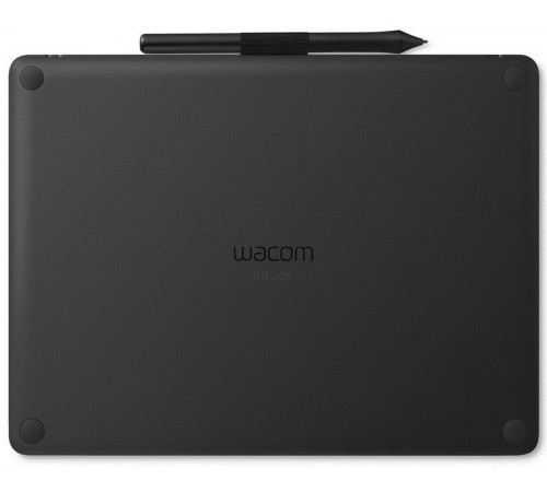 Графічний планшет Wacom Intuos M Black (CTL-6100K-А)