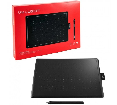 Графічний планшет Wacom One by Medium (CTL-672-N) Графічний планшет Wacom One by Medium (CTL-672-N)