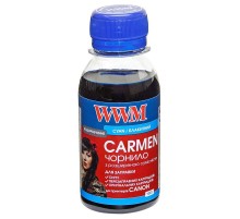 Чорнило WWM Canon Universal Carmen Cyan (CU/C-2) 100г