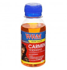 Чорнило WWM Canon Universal Carmen Yellow (CU/Y-2) 100г