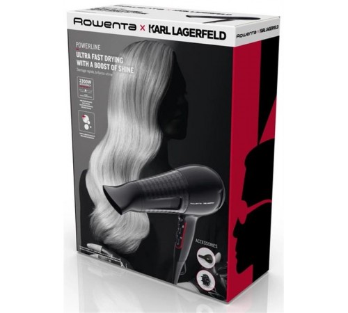 Фен Rowenta CV591LF0