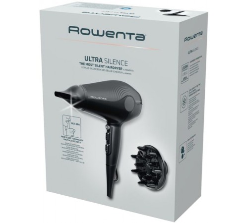 Фен Rowenta Ultra Silence CV6430F0