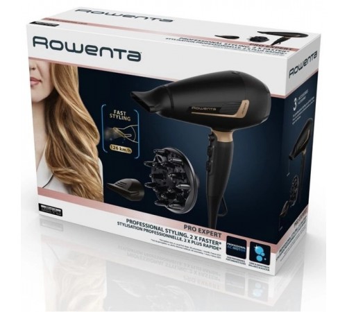 Фен Rowenta CV8840F0 Pro Expert