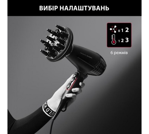 Фен Rowenta CV888LF0