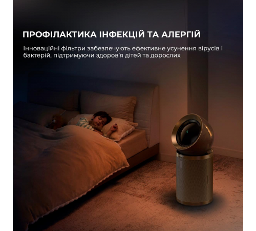 Очищувач повітря Dreame PM20 (CVF14A) Очищувач повітря Dreame PM20 (CVF14A)