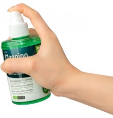 Чистяча рідина ColorWay (CW-1038) для LED/LCD/TFT екранів 200мл