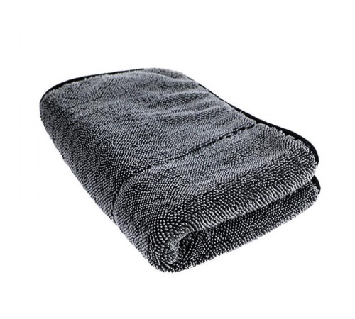Мікрофібра (авторушник) ColorWay автомобільна універсальна Extra Dry 1200gsm 40х40см сіра (CW-4412)