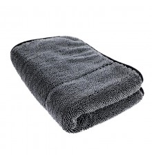 Мікрофібра (авторушник) ColorWay автомобільна універсальна Extra Dry 1200gsm 50х60см сіра (CW-5612)