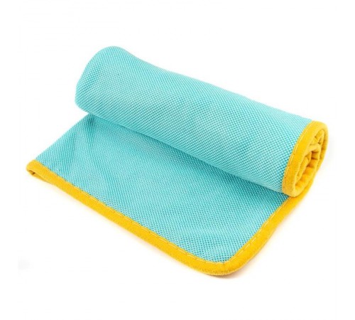 Мікрофібра (авторушник) ColorWay універсальна 600gsm 50х60см (CW-5660) Мікрофібра (авторушник) ColorWay універсальна 600gsm 50х60см (CW-5660)
