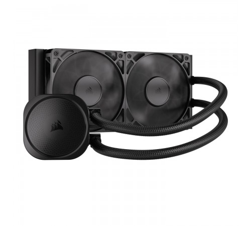 Система водяного охолодження Corsair Nautilus 240 RS (CW-9060088-WW)