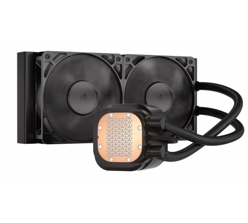 Система водяного охолодження Corsair Nautilus 240 RS (CW-9060088-WW)