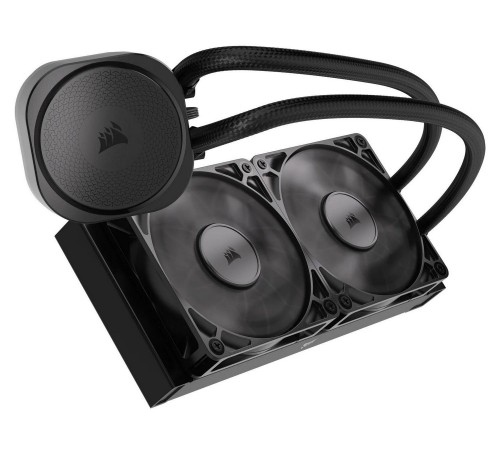 Система водяного охолодження Corsair Nautilus 240 RS (CW-9060088-WW)