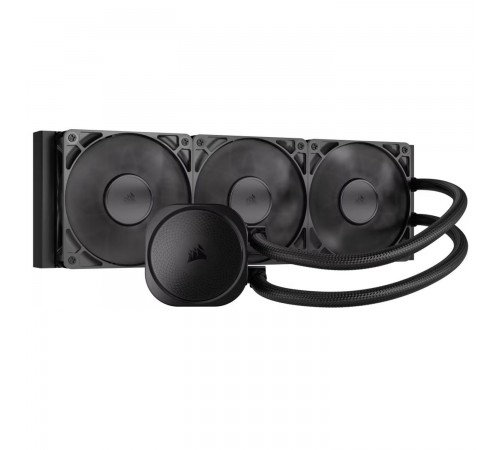 Система водяного охолодження Corsair Nautilus 360 RS (CW-9060089-WW)