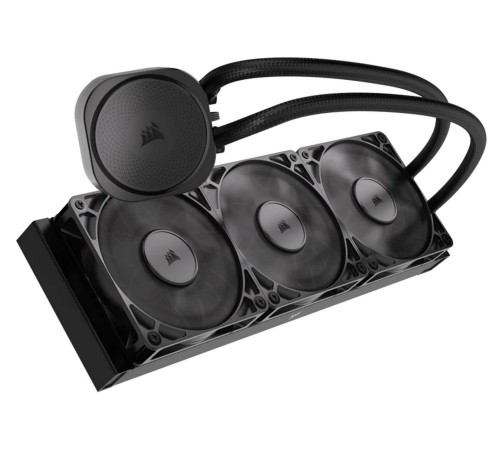 Система водяного охолодження Corsair Nautilus 360 RS (CW-9060089-WW)