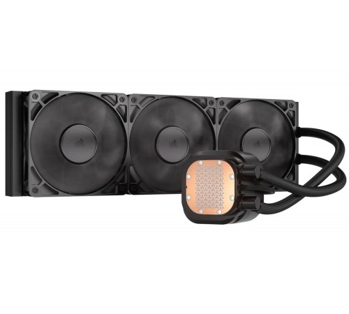 Система водяного охолодження Corsair Nautilus 360 RS (CW-9060089-WW)