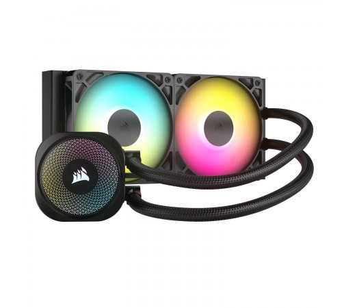 Система водяного охолодження Corsair Nautilus 240 RS ARGB (CW-9060092-WW)