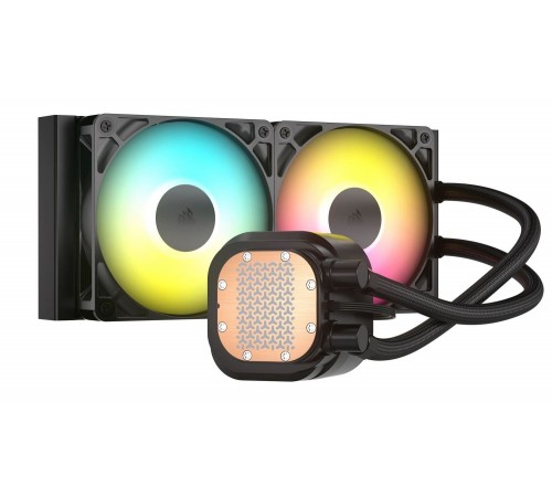 Система водяного охолодження Corsair Nautilus 240 RS ARGB (CW-9060092-WW)